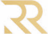 Monograma RR - Rodrigo Ribeiro Advocacia
