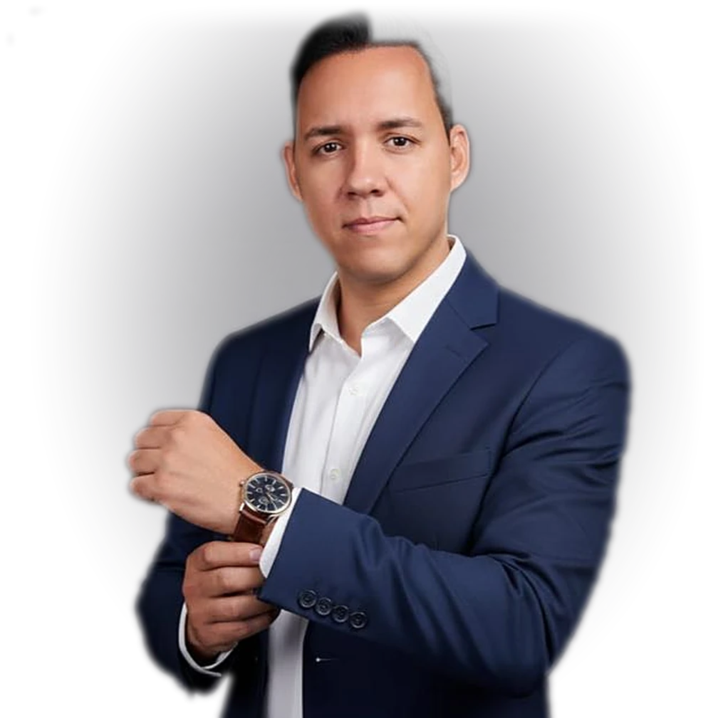 Dr. Rodrigo Ribeiro, advogado trabalhista em Goiânia